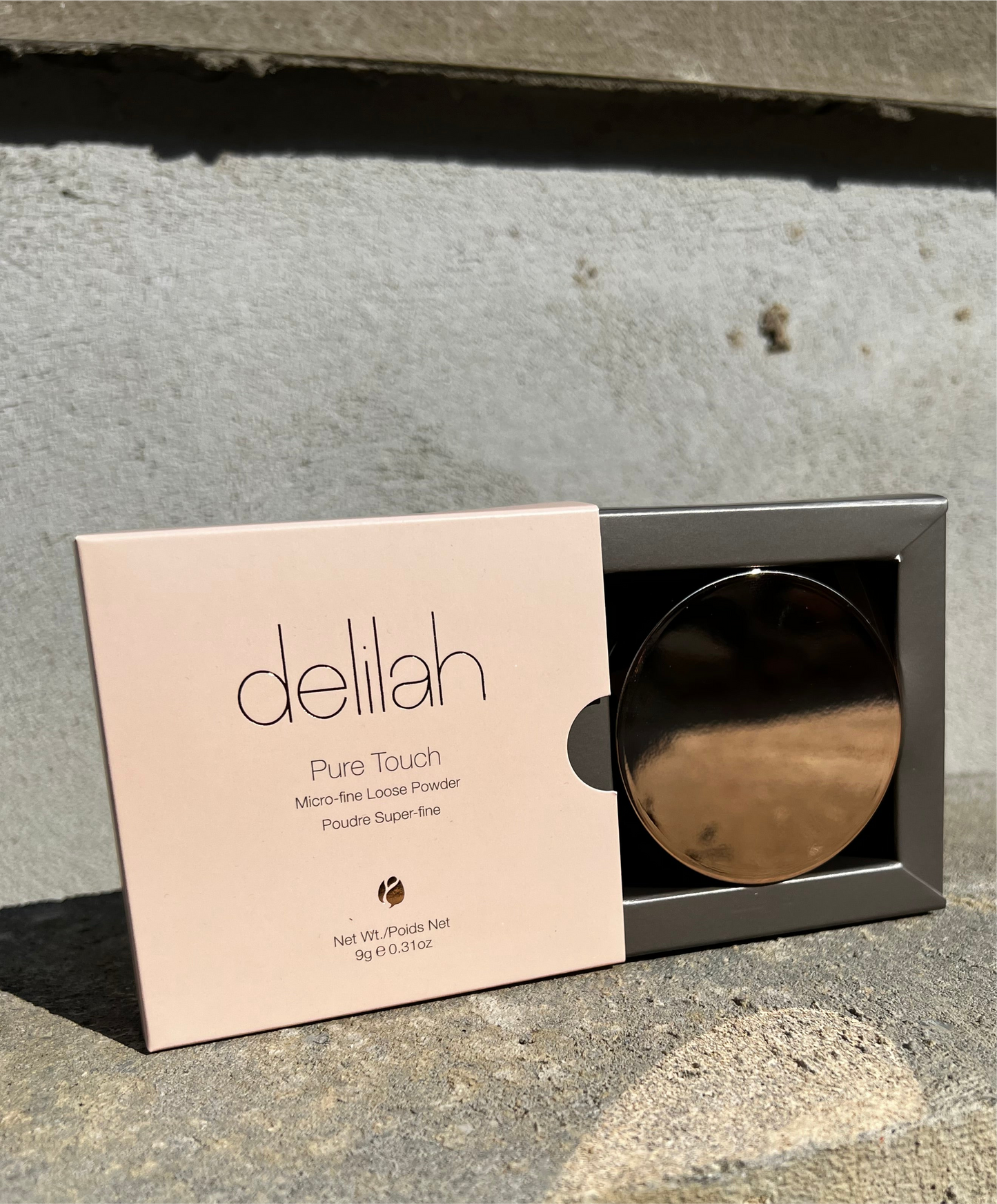 Pure Touch Loose Powder