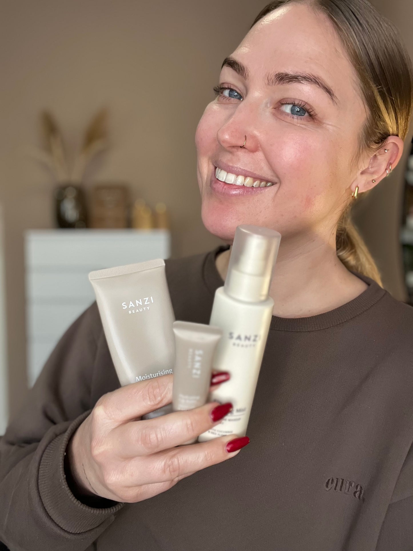 Hydrating Face Mask