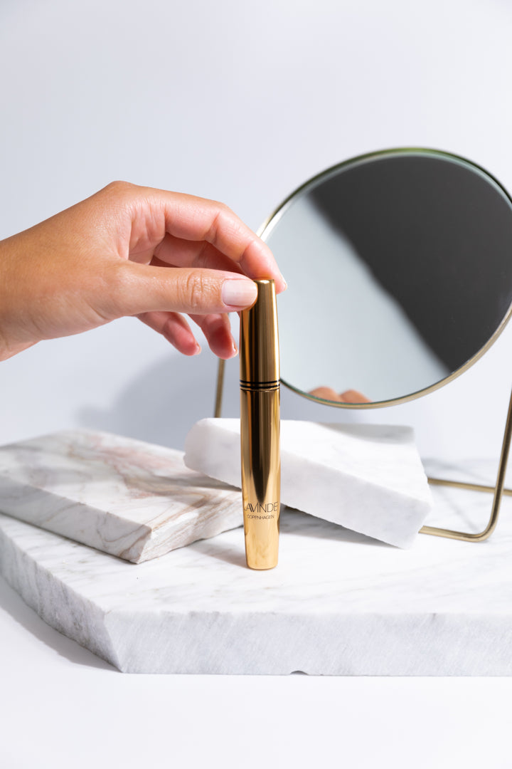 lavinde beyond volume & curl mascara