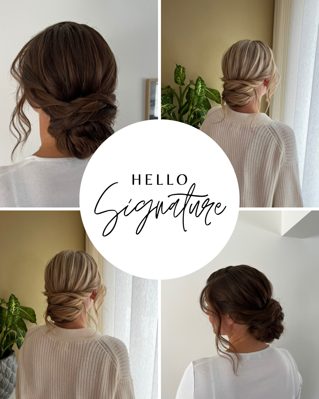 Masterclass: Signatur brudeopsætning