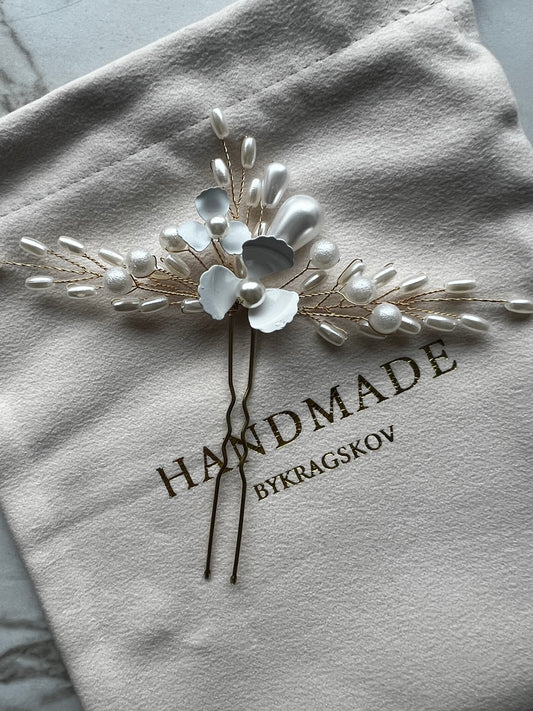 Blomster Pin