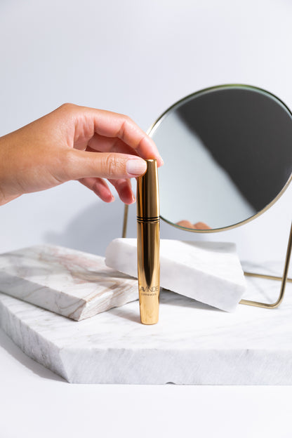 lavinde beyond volume & curl mascara