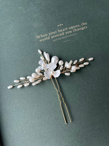 Blomster Pin