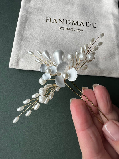Blomster Pin