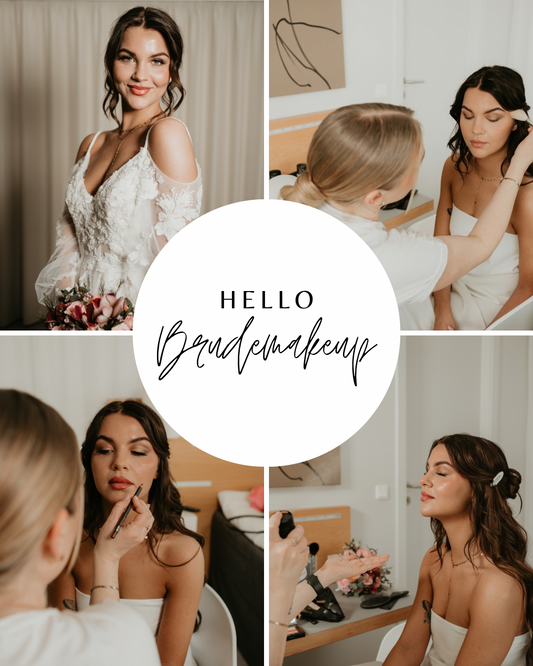 Masterclass: Brudemakeup