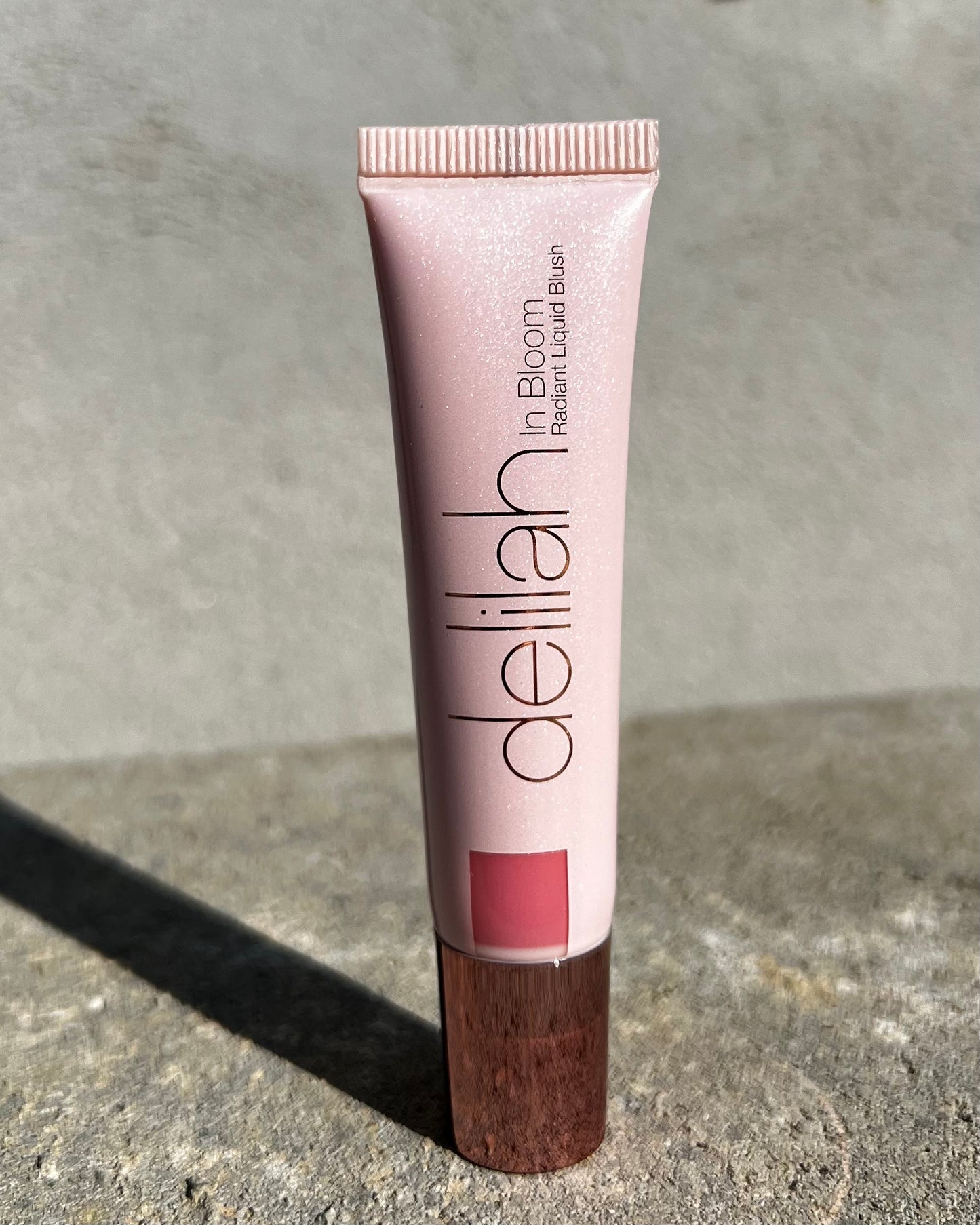 IN BLOOM creamy blush