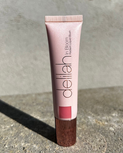 IN BLOOM creamy blush