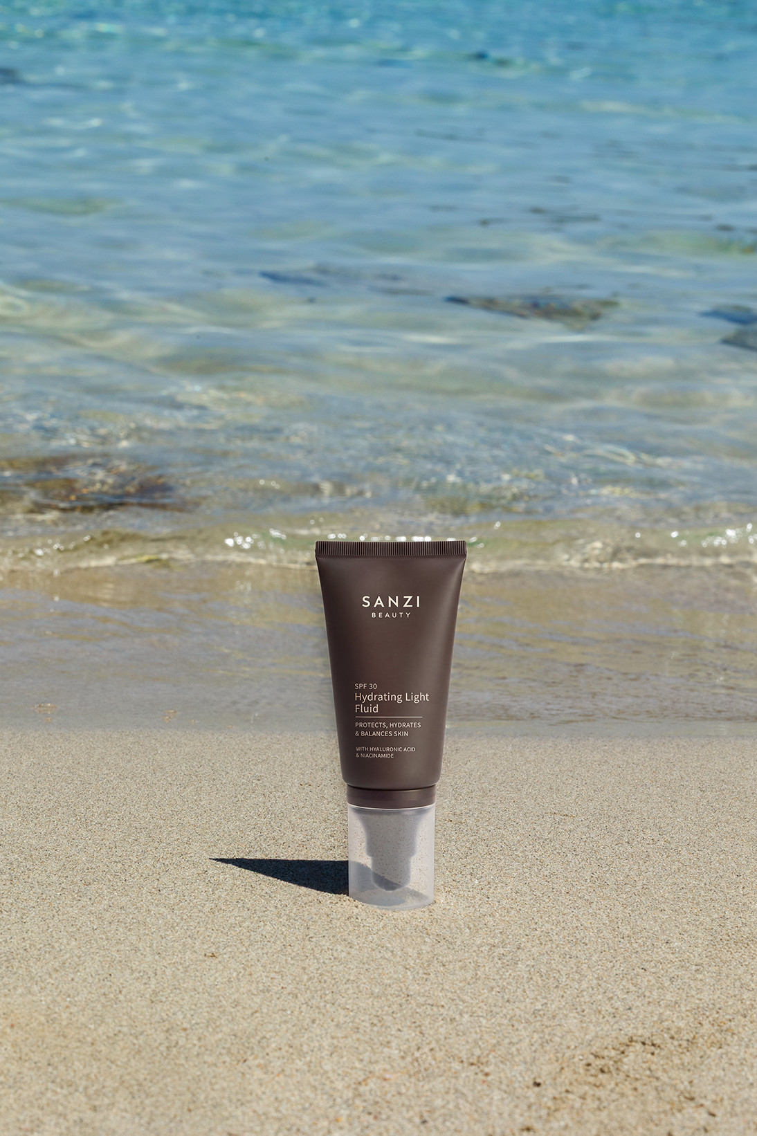 SPF 50 Hydrating Light fluid