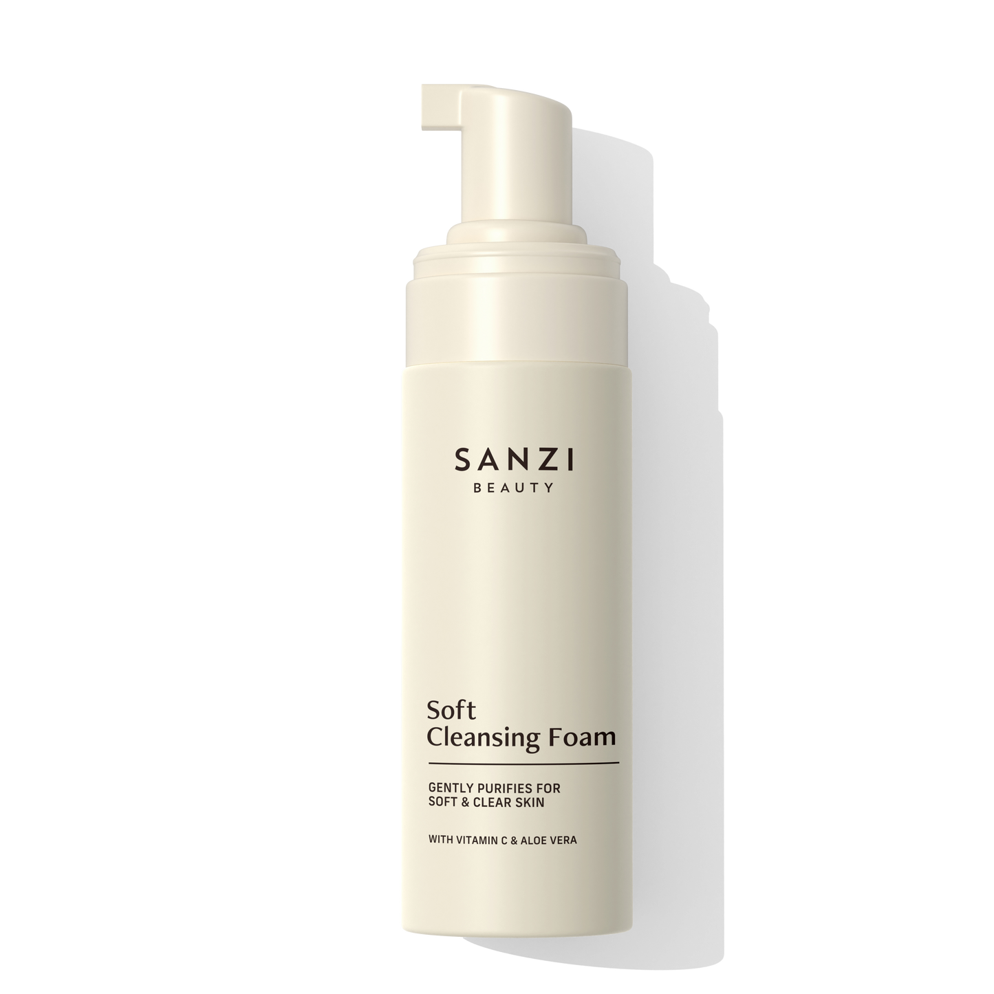 Sanzi Soft Cleansing Foam