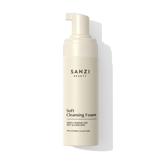 Sanzi Soft Cleansing Foam