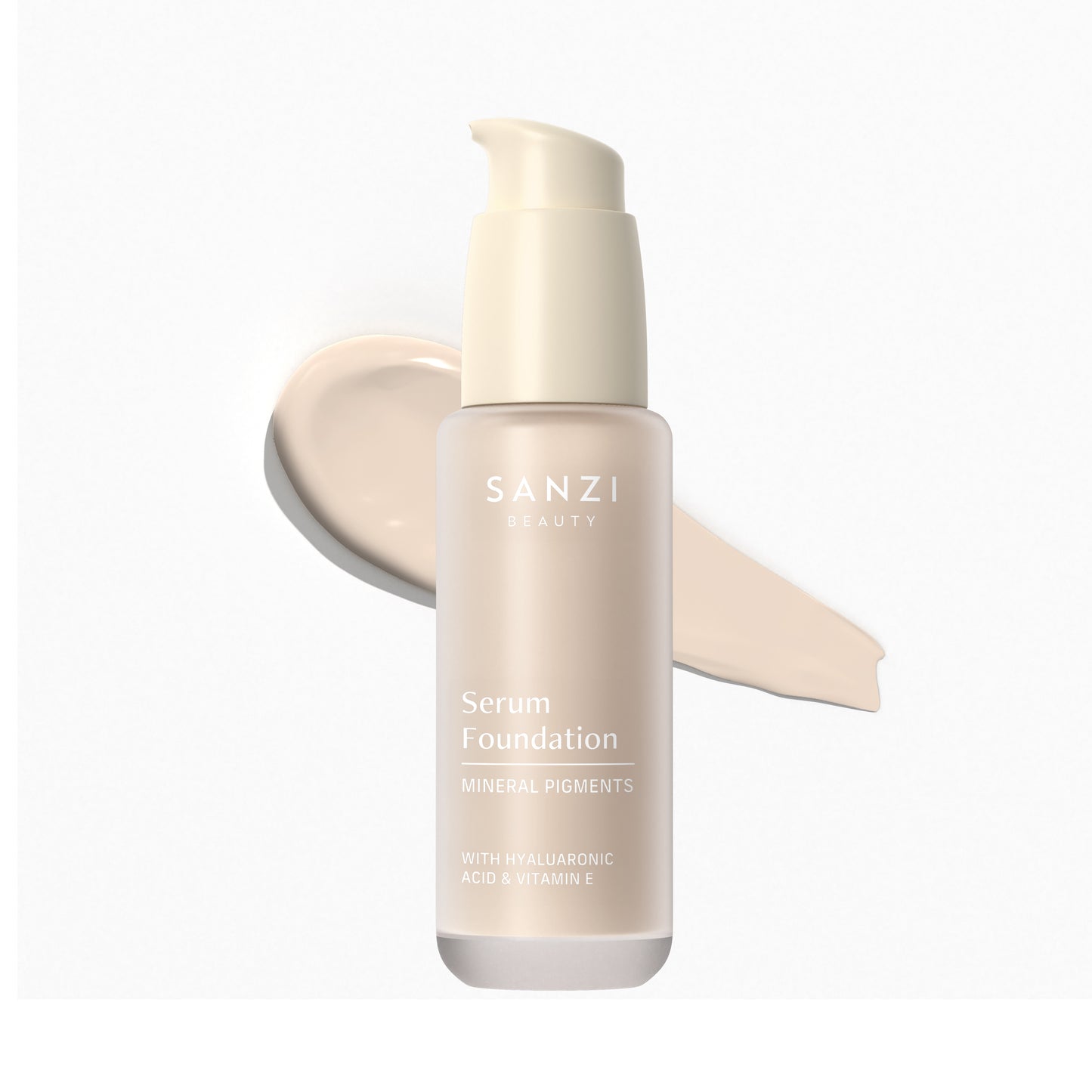 Sanzi Serum Foundation