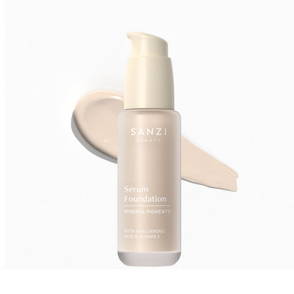 Sanzi Serum Foundation