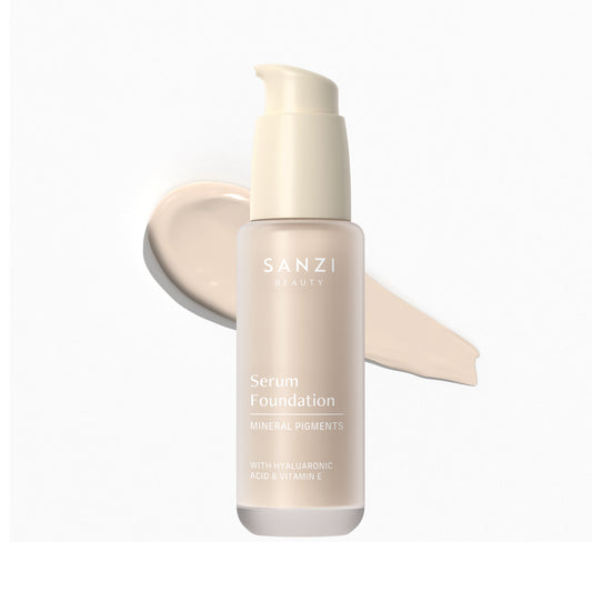 Sanzi Serum Foundation