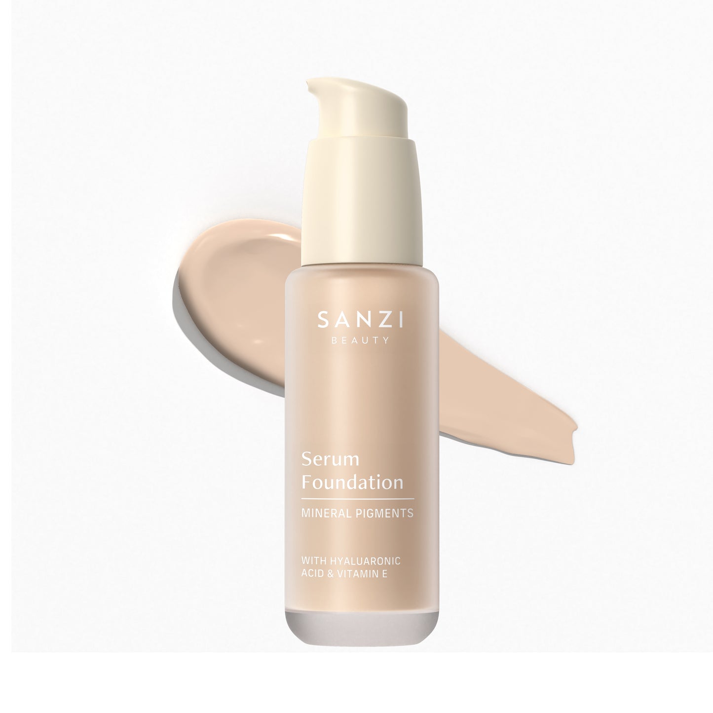 Sanzi Serum Foundation