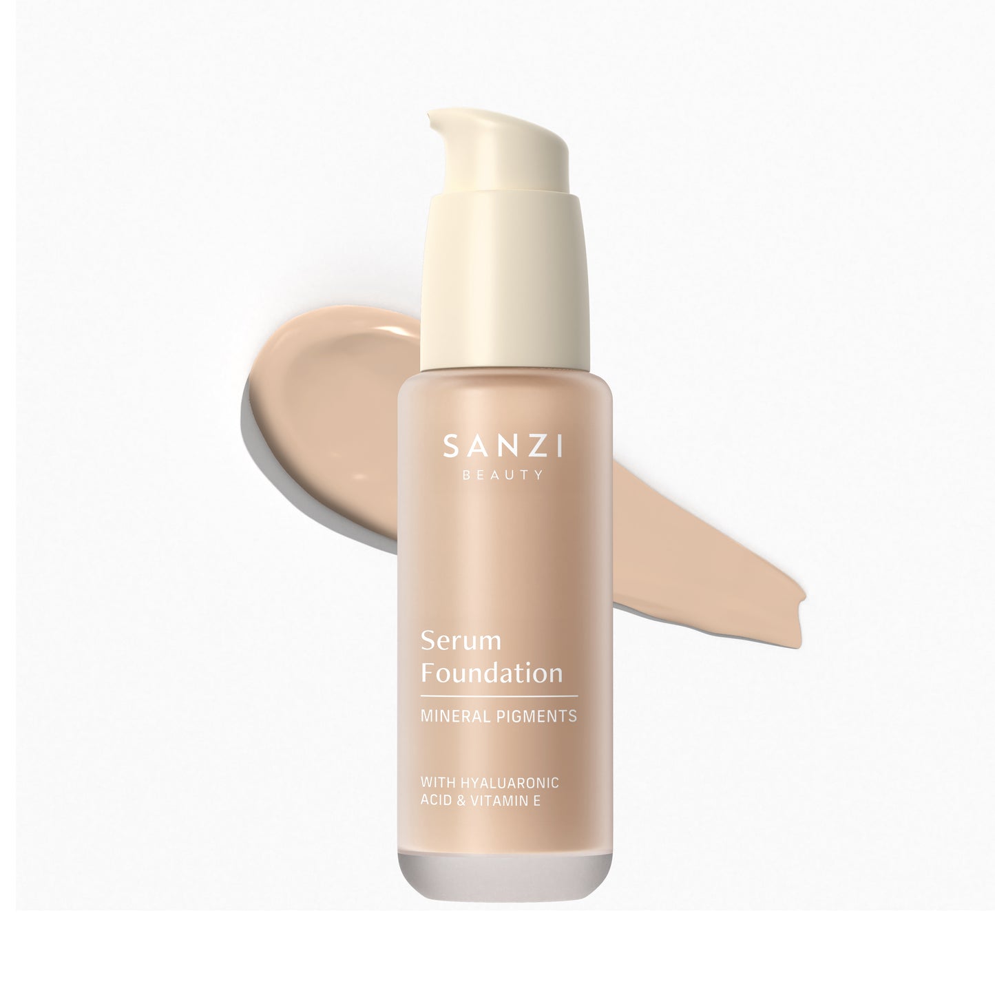 Sanzi Serum Foundation