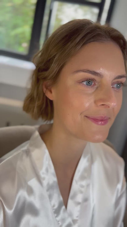 IN BLOOM creamy blush